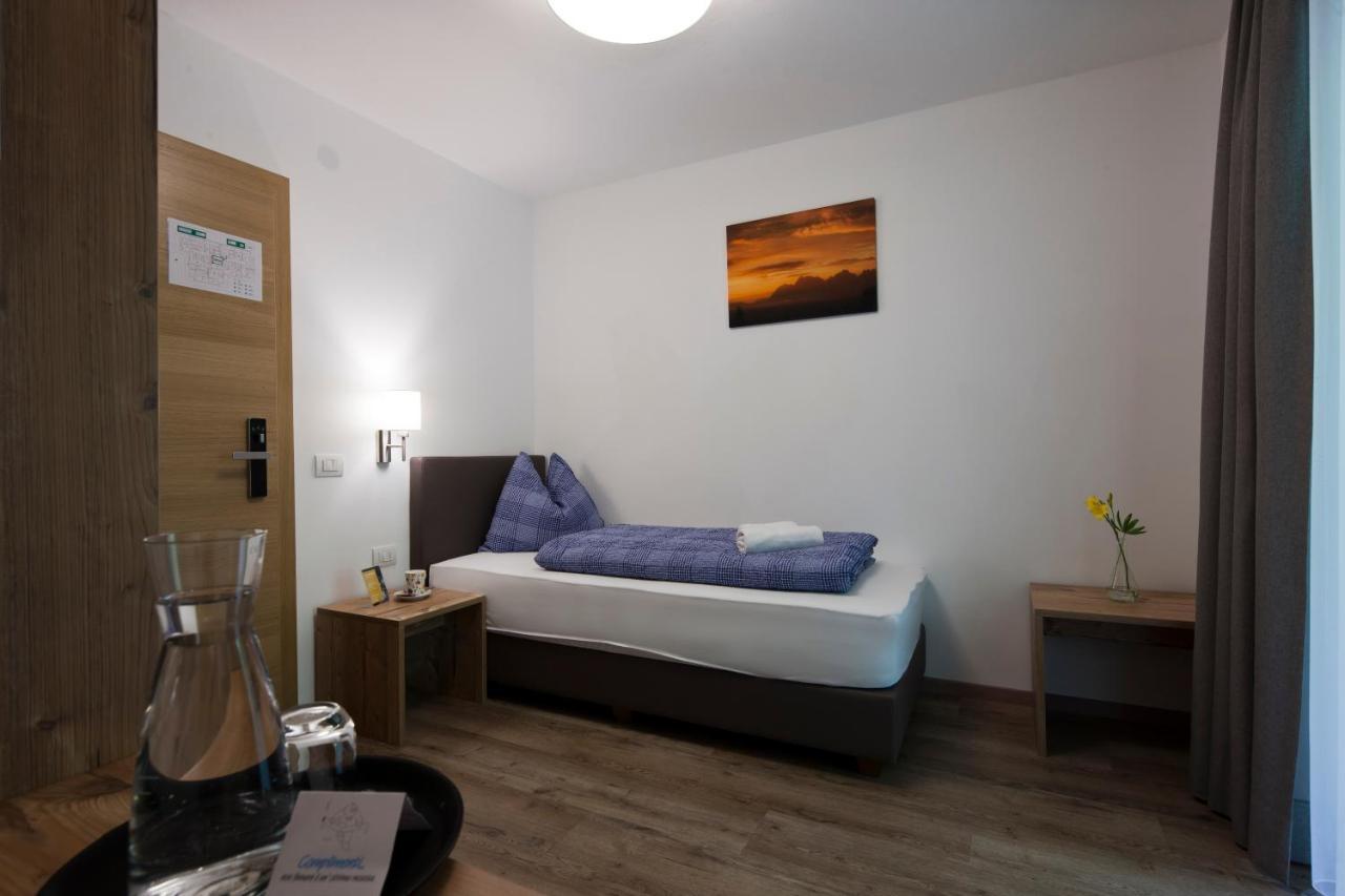 B&B Hotel Sonneck Natz-Schabs Esterno foto