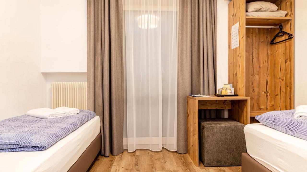 B&B Hotel Sonneck Natz-Schabs Esterno foto