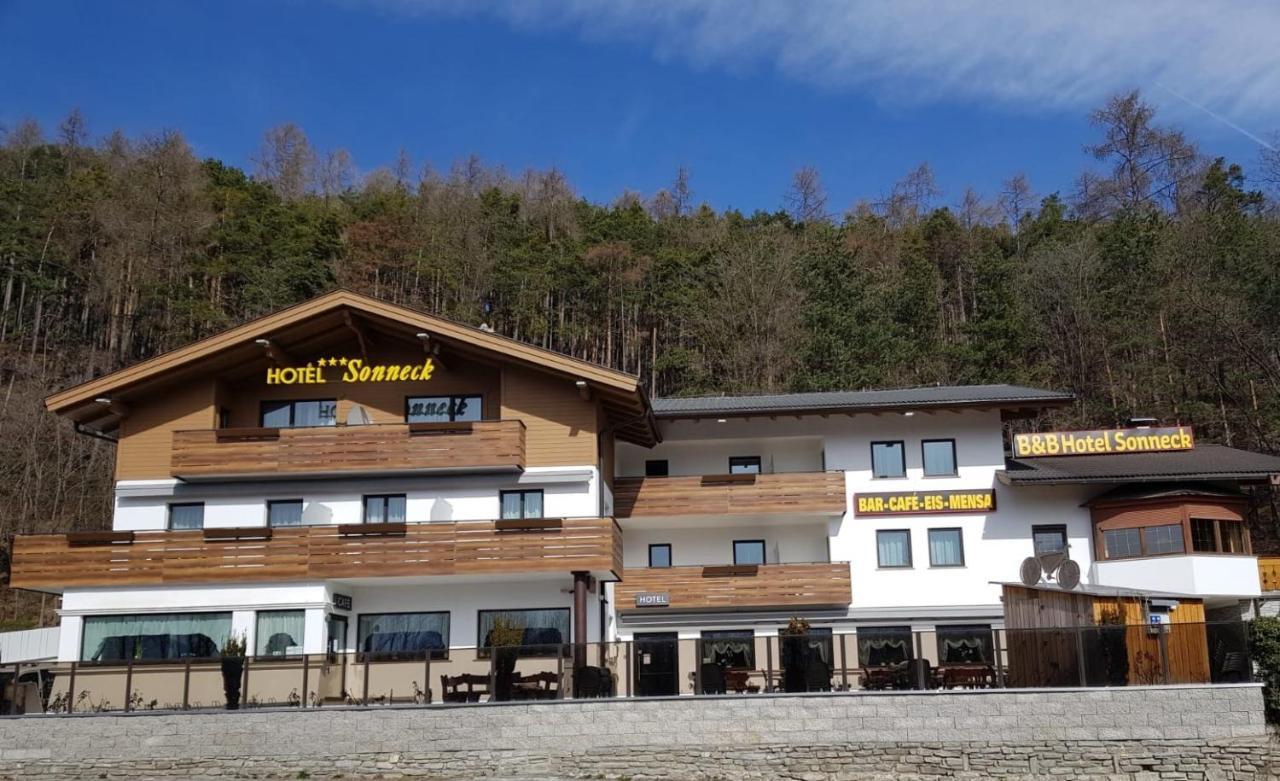 B&B Hotel Sonneck Natz-Schabs Esterno foto