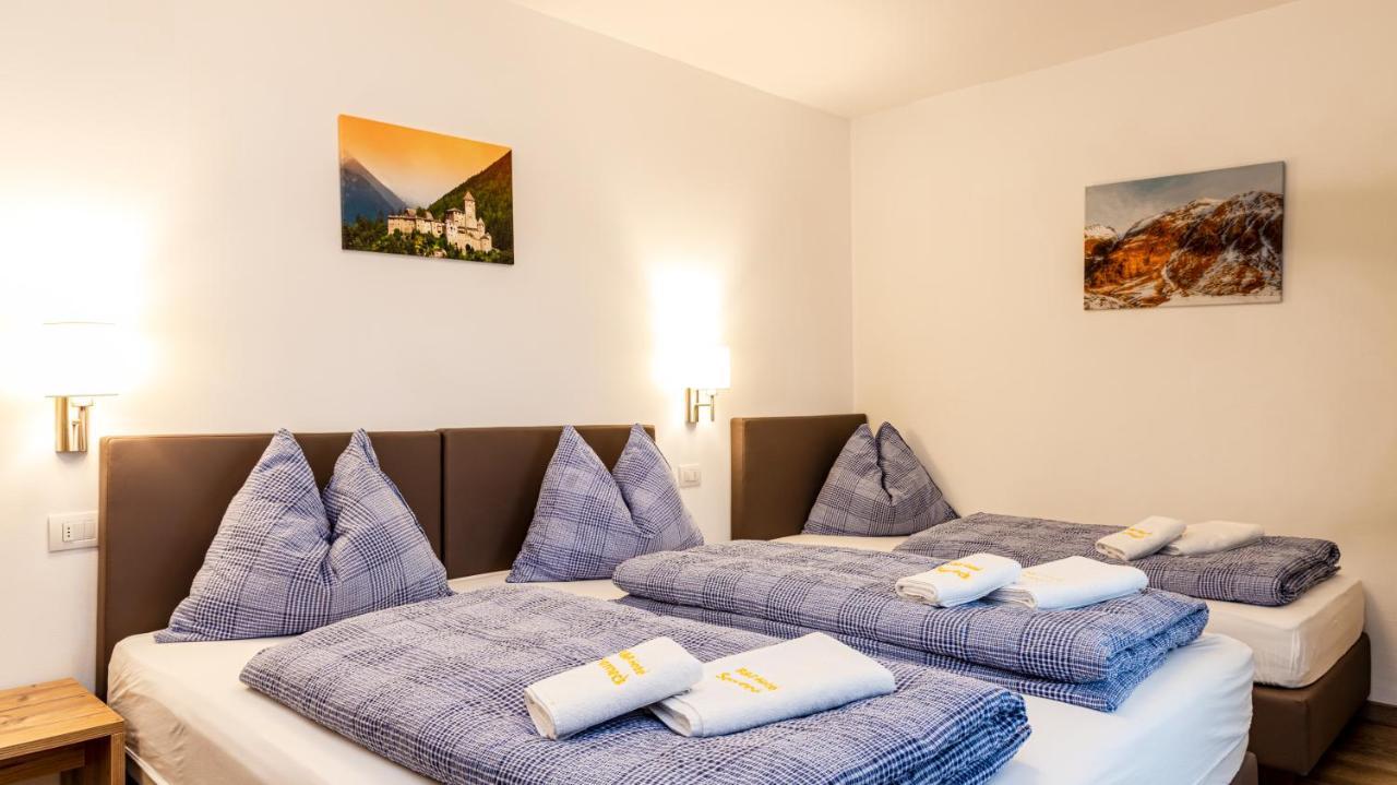 B&B Hotel Sonneck Natz-Schabs Esterno foto