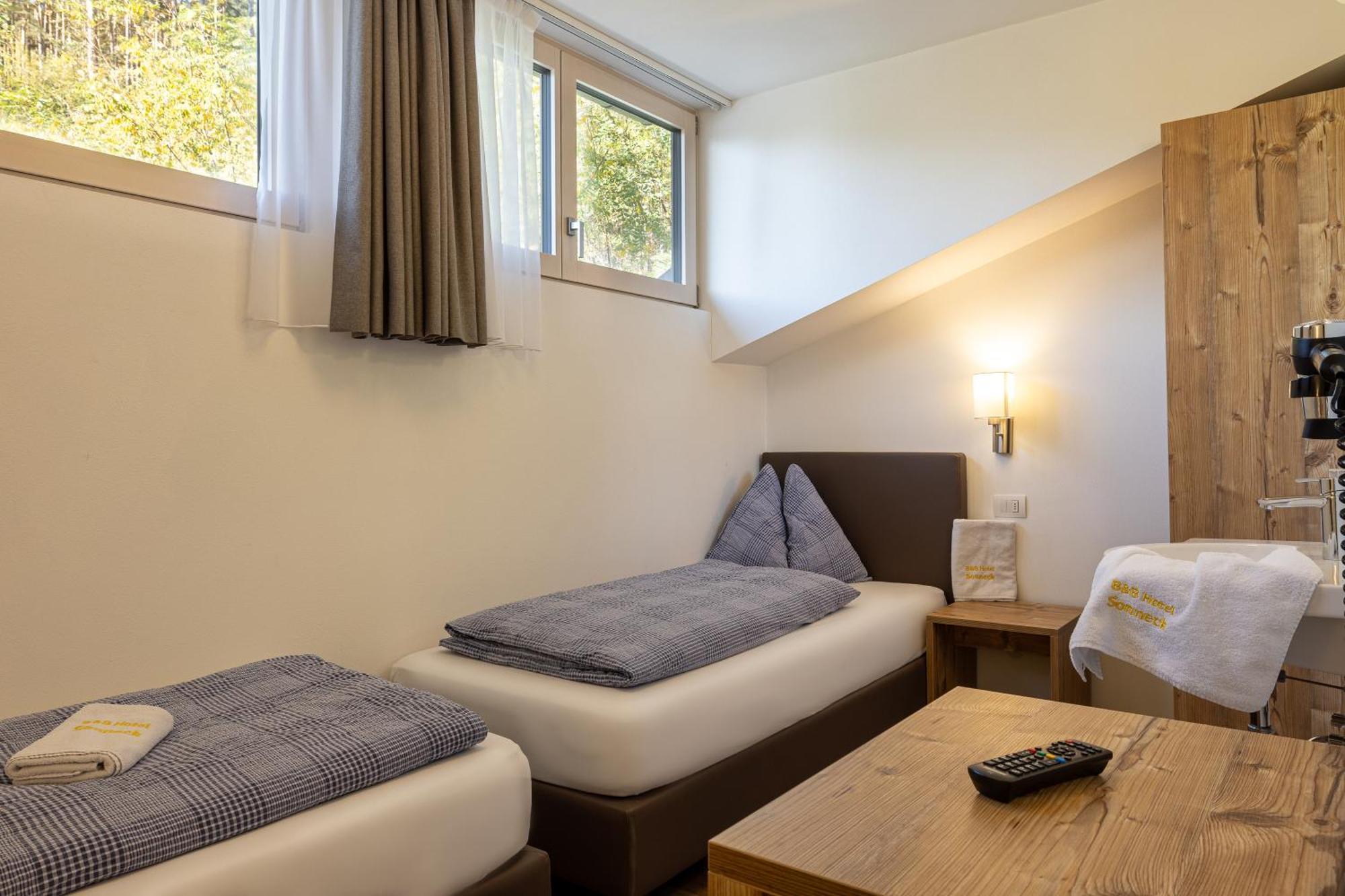 B&B Hotel Sonneck Natz-Schabs Esterno foto