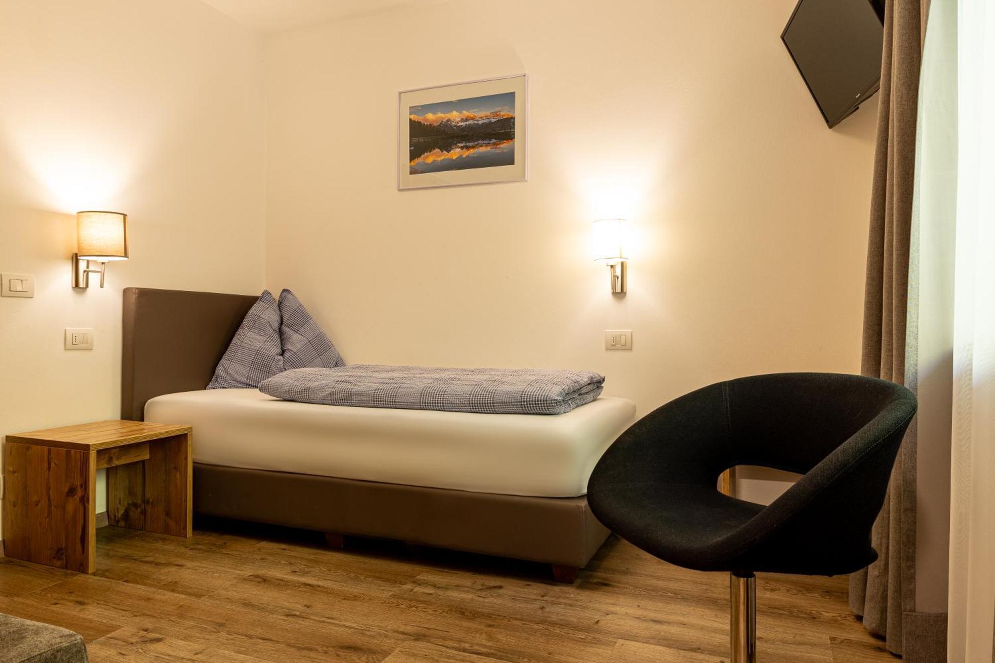 B&B Hotel Sonneck Natz-Schabs Esterno foto