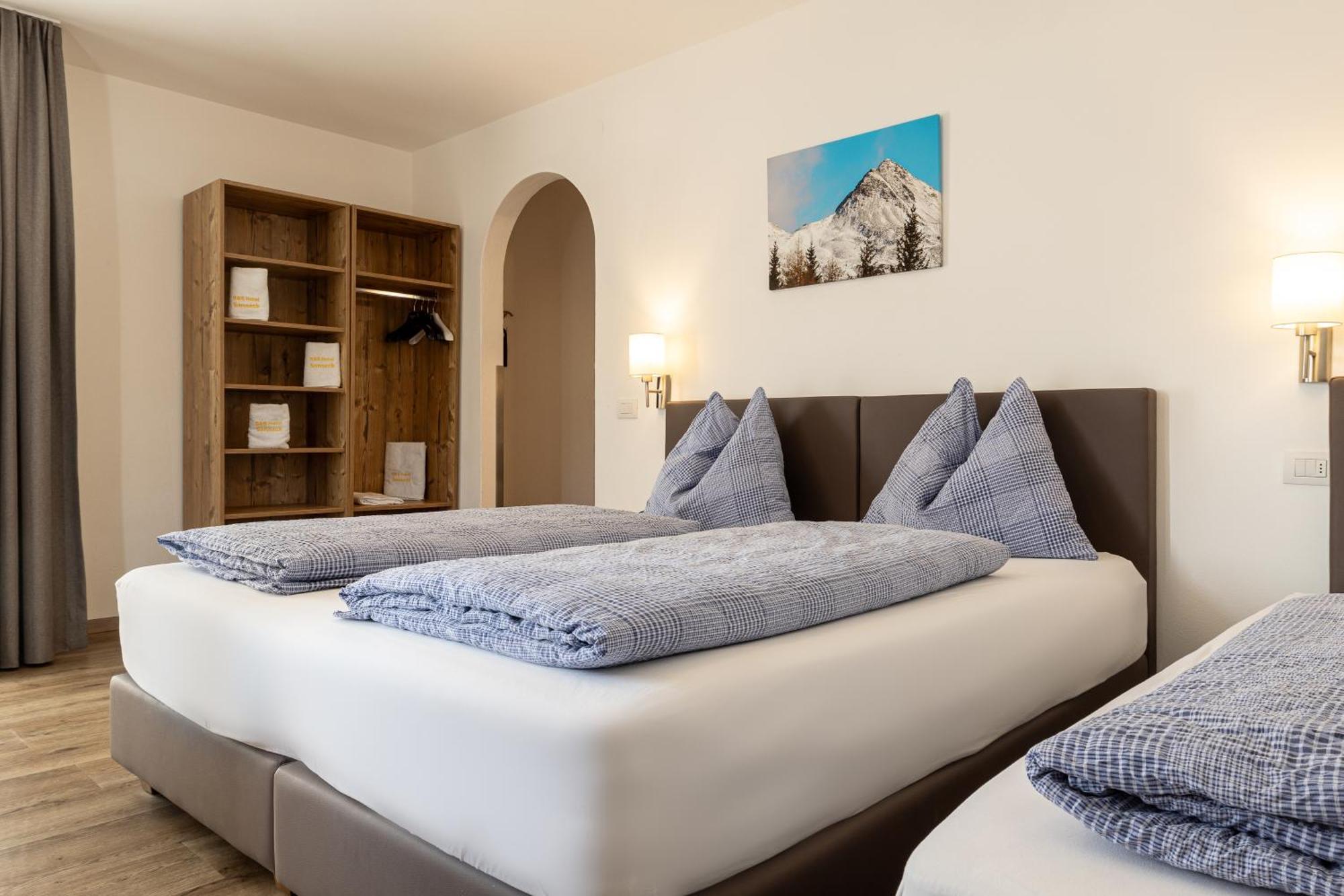 B&B Hotel Sonneck Natz-Schabs Esterno foto