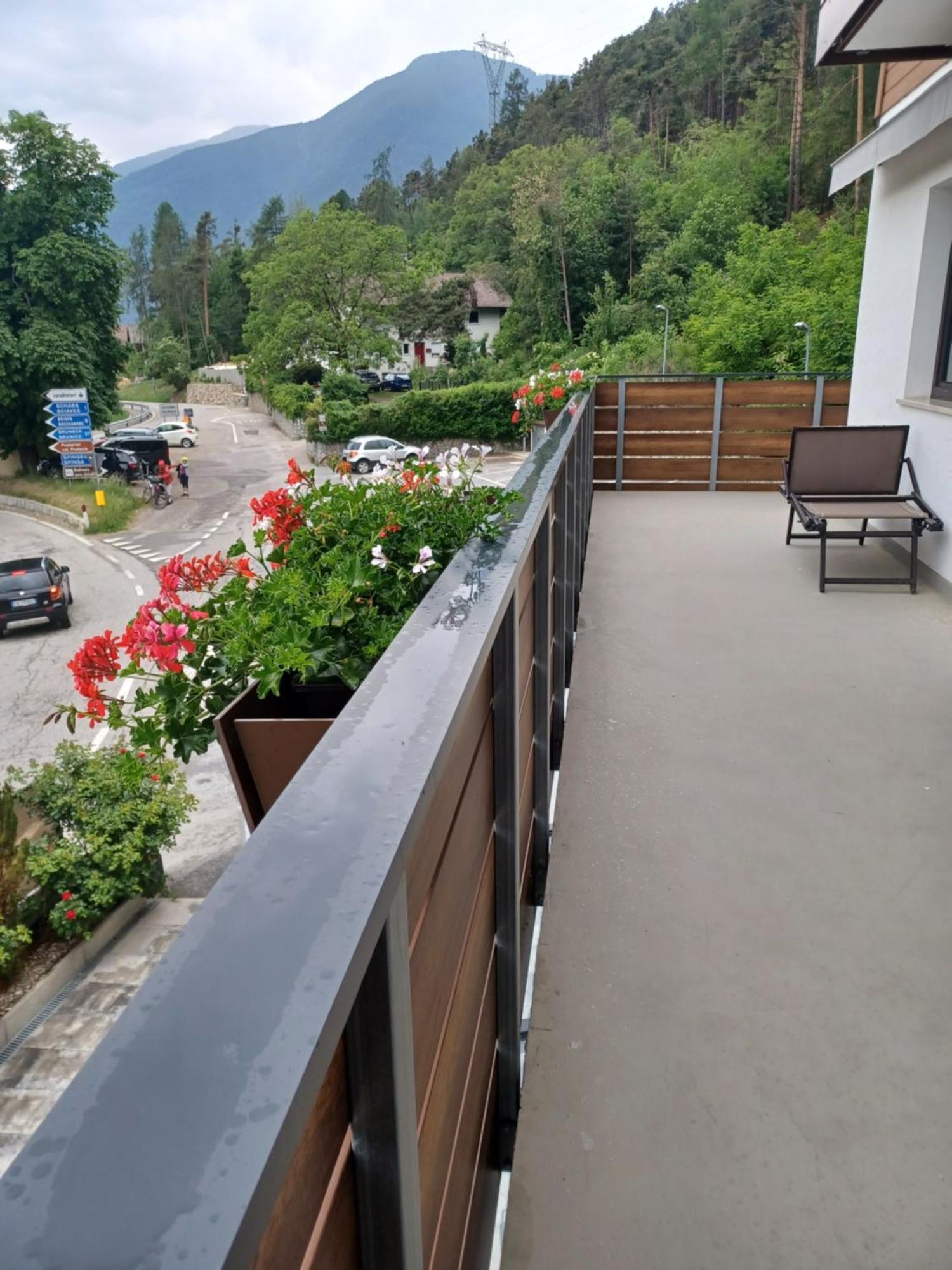 B&B Hotel Sonneck Natz-Schabs Esterno foto