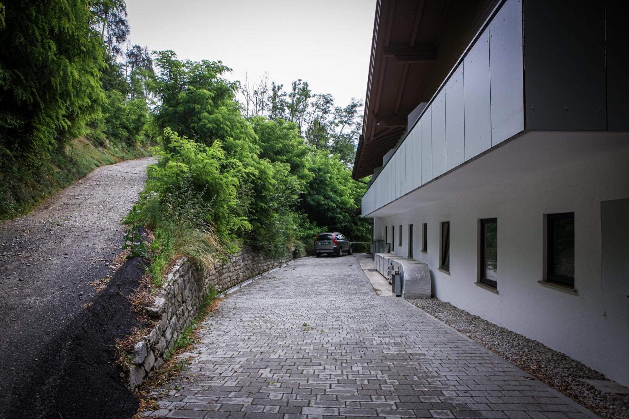 B&B Hotel Sonneck Natz-Schabs Esterno foto