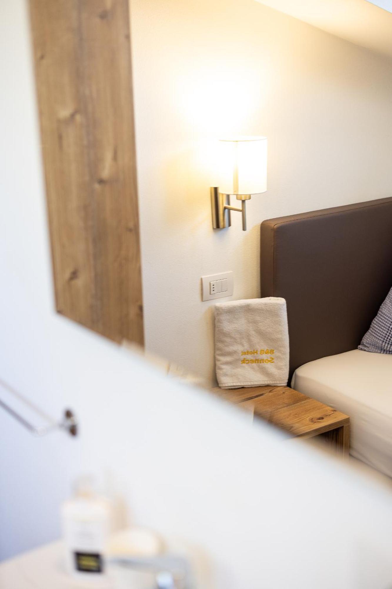 B&B Hotel Sonneck Natz-Schabs Esterno foto