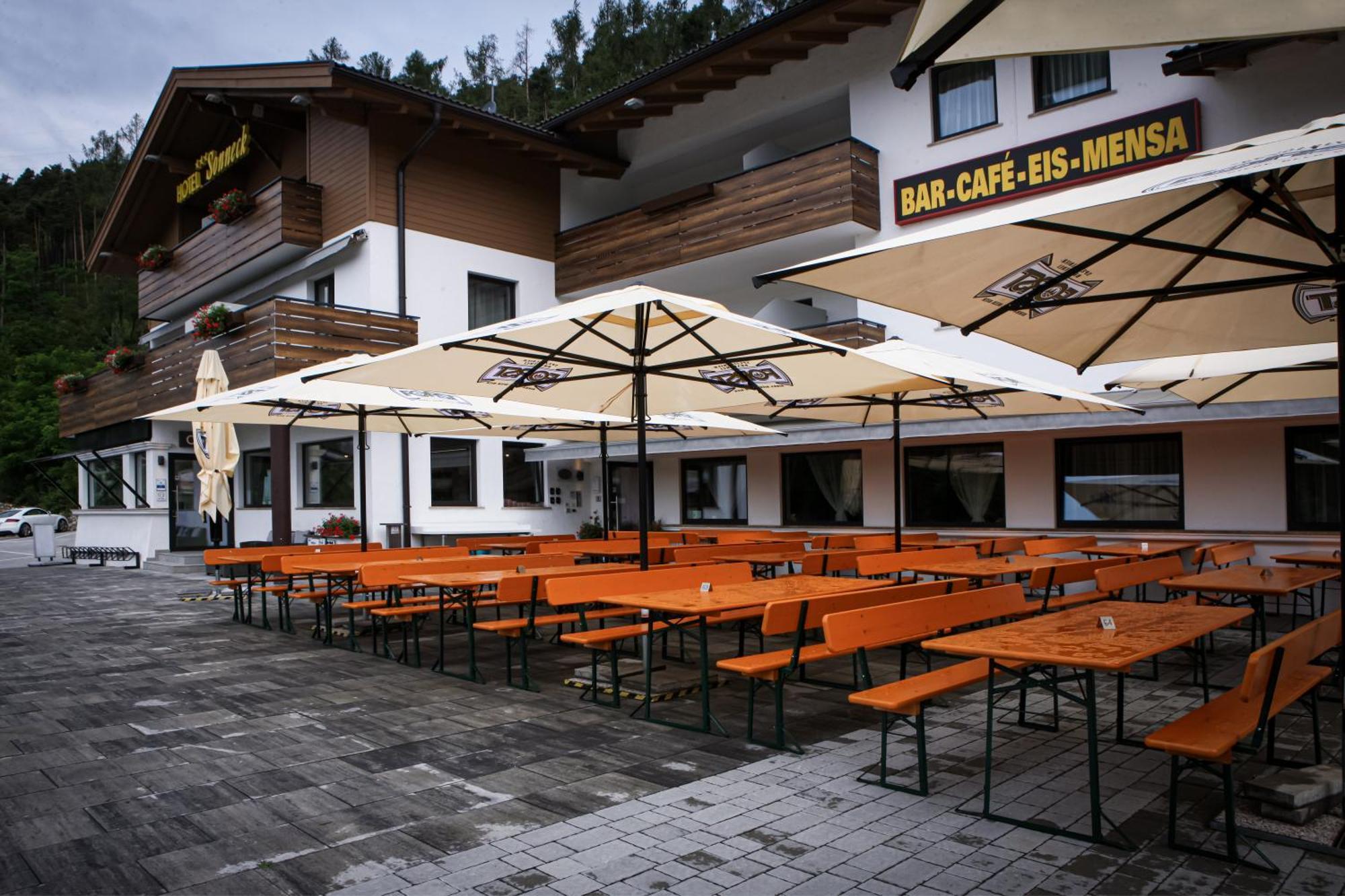 B&B Hotel Sonneck Natz-Schabs Esterno foto