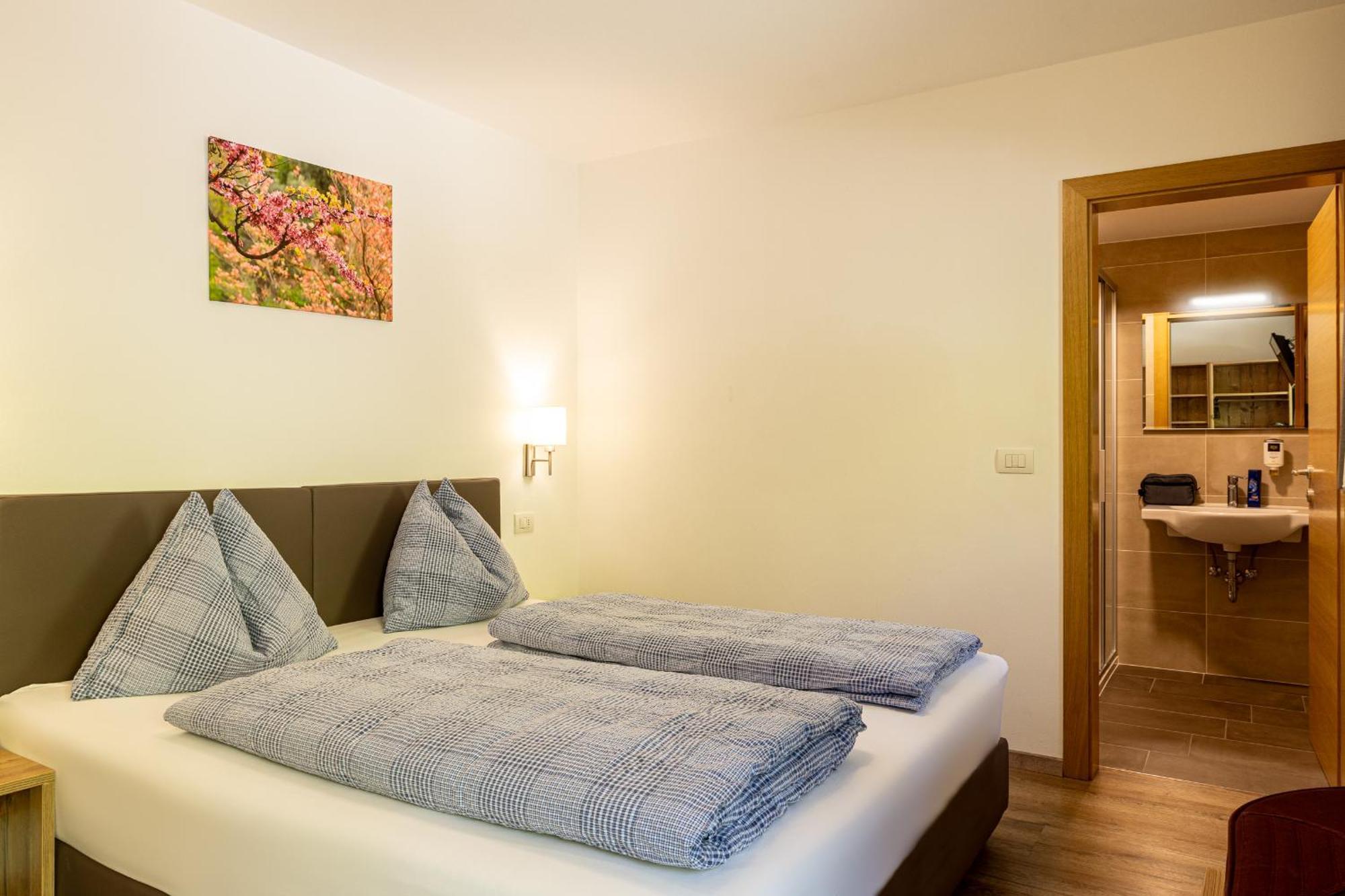 B&B Hotel Sonneck Natz-Schabs Esterno foto