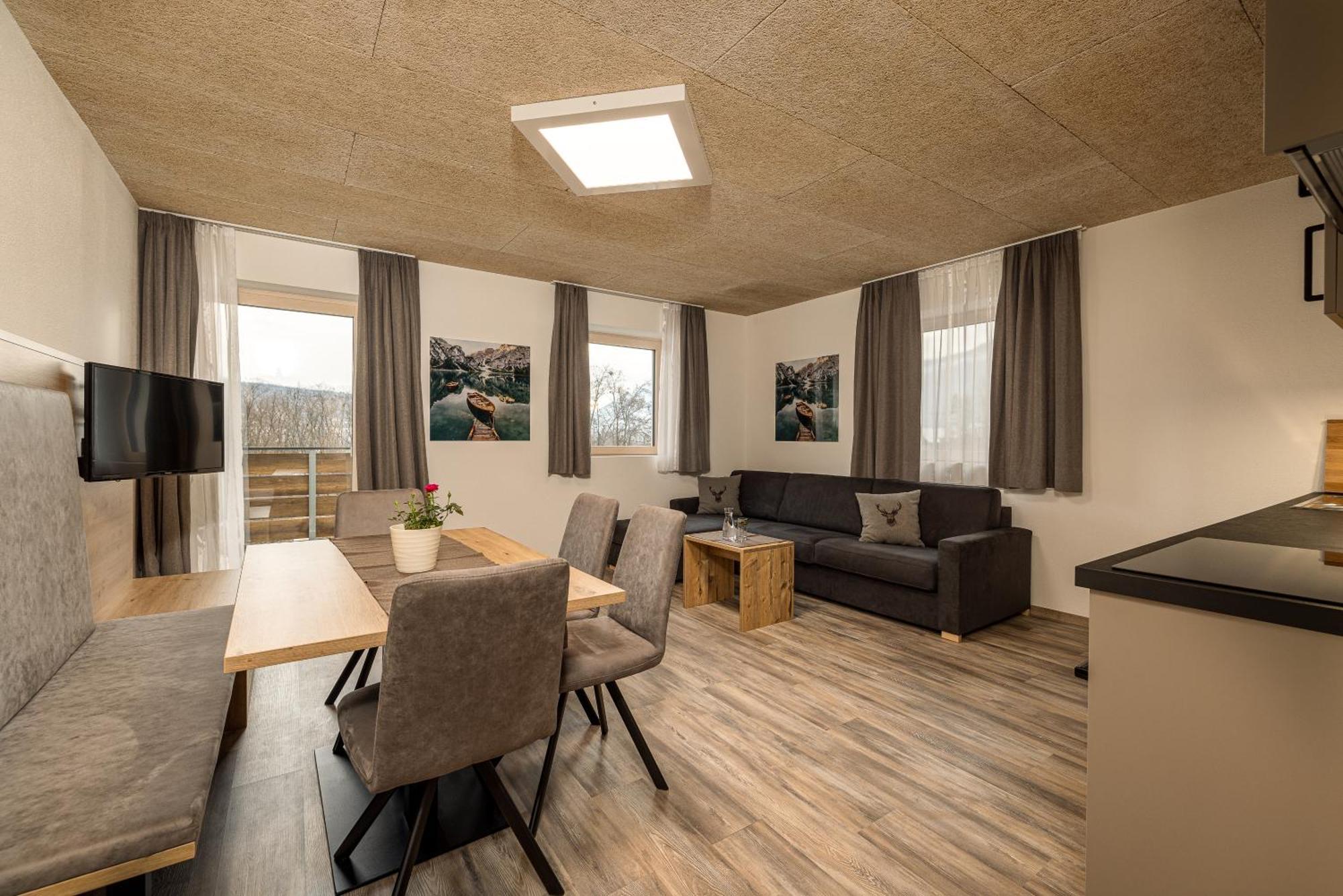 B&B Hotel Sonneck Natz-Schabs Esterno foto